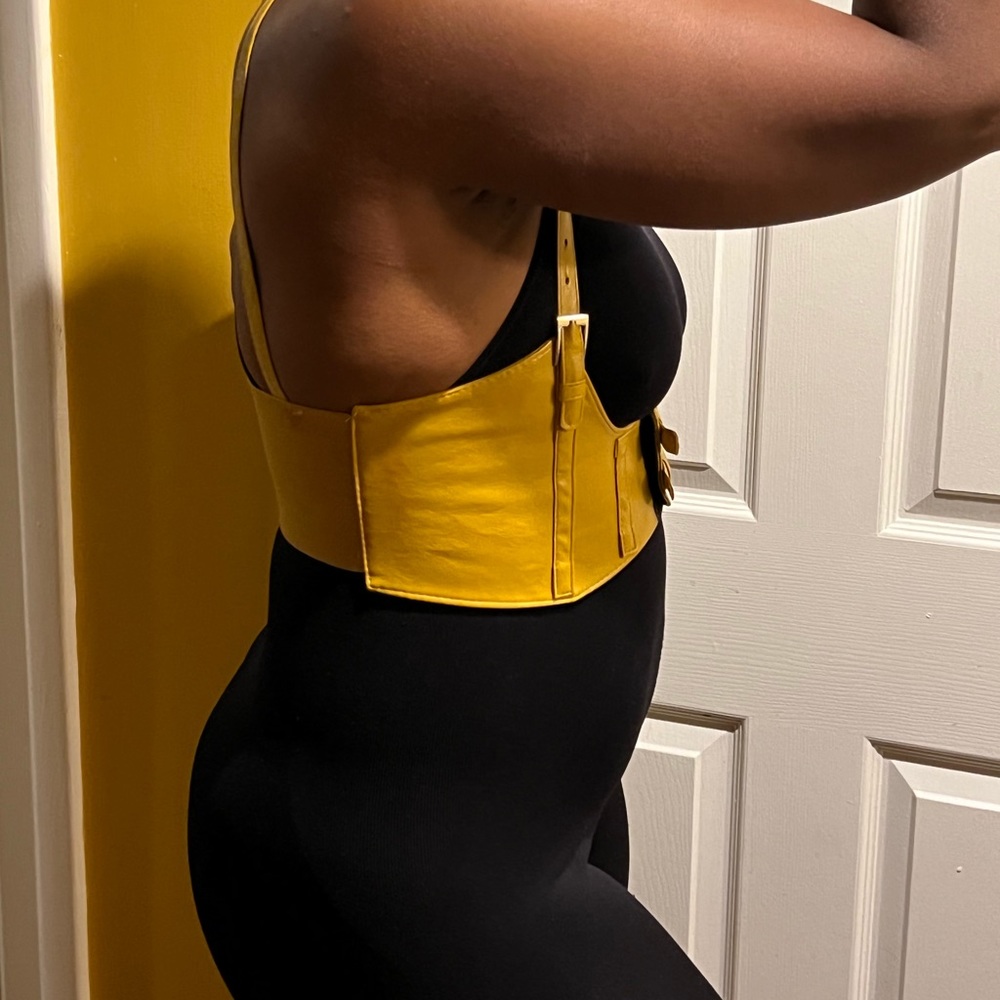 Yellow Holster